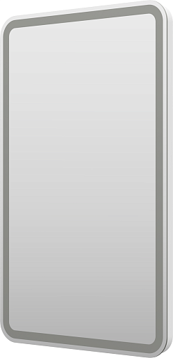 Brevita Мебель для ванной Toy 50 белая – картинка-13